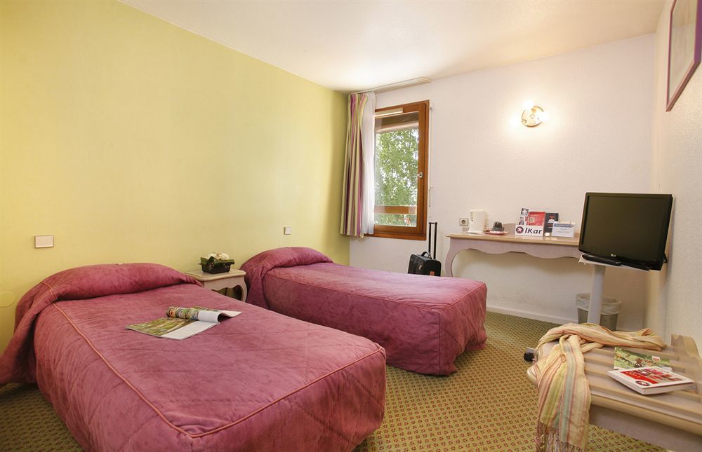 Ikar - Fasthotel Блуа Екстер'єр фото